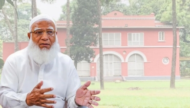 ঐতিহাসিক ‘লাল বাড়ি’ বরাদ্দ হলো জামায়াত আমিরের জন্য